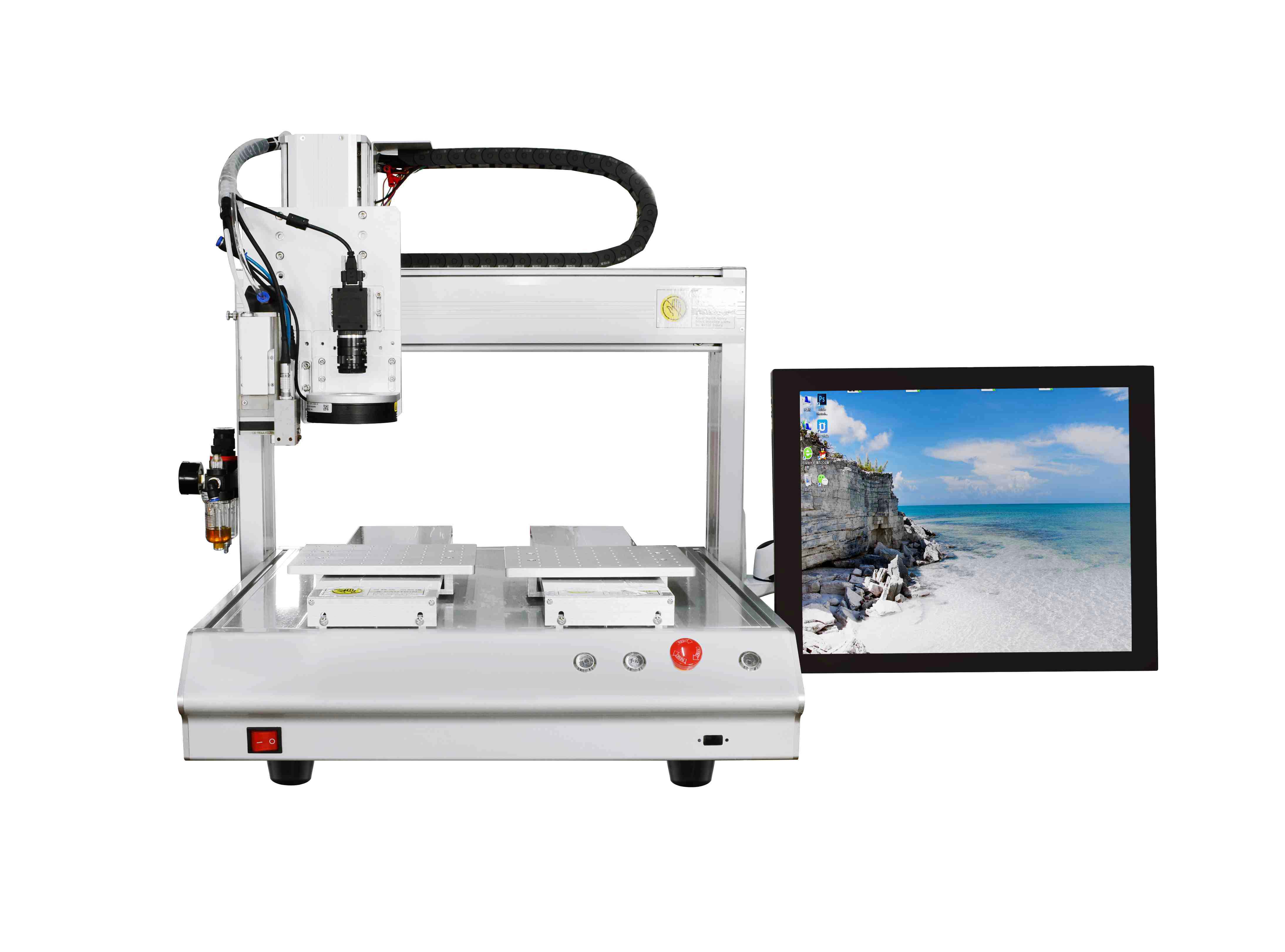 三軸自動香蕉视频免费下载機